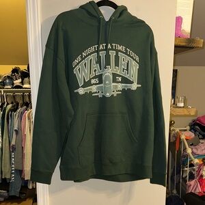 NWOT Morgan Wallen One Night at a Time Tour hoodie size XL